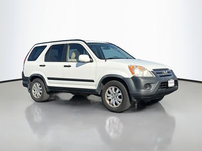 Used 2006 Honda CR-V EX