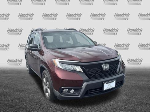 Used 2020 Honda Passport Touring image 2