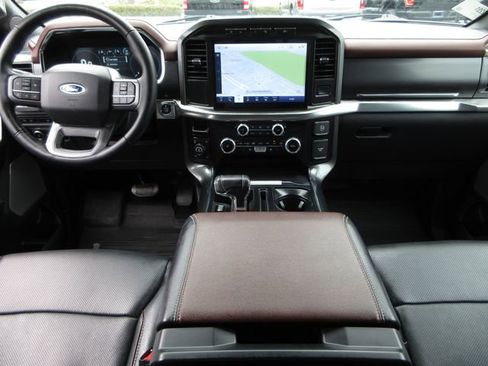 Certified 2023 Ford F150 Lariat AWD/4WD image 22