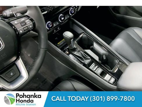 New 2025 Honda Accord Hybrid Touring image 9