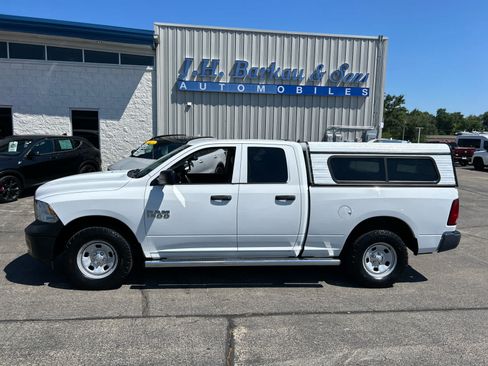 Used 2017 RAM 1500 Tradesman w/ Protection Group AWD/4WD image 4