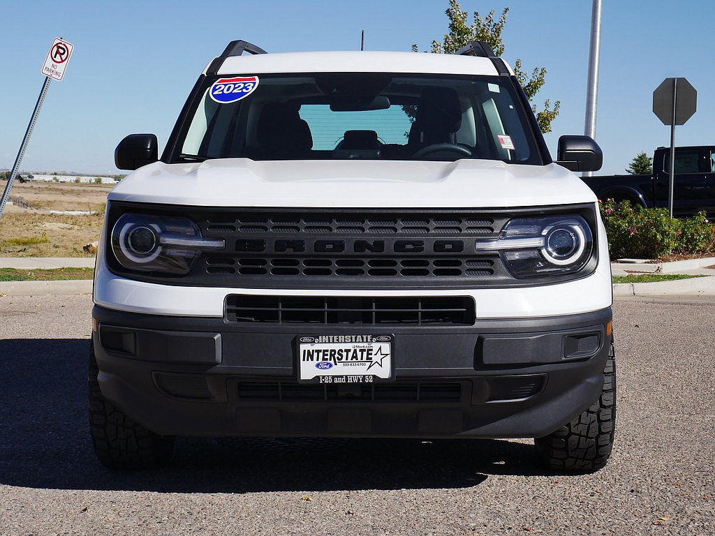 Used 2023 Ford Bronco Sport AWD/4WD image 9