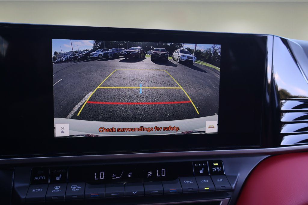 Used 2025 Toyota Camry XSE FWD image 22