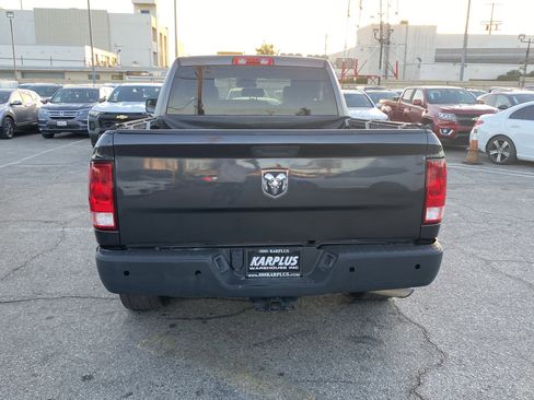 Used 2019 RAM 1500 Tradesman image 8