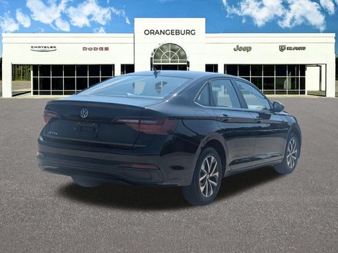 Used 2024 Volkswagen Jetta S FWD image 7