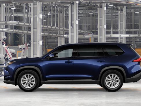 New 2026 Toyota Grand Highlander XLE AWD/4WD image 4