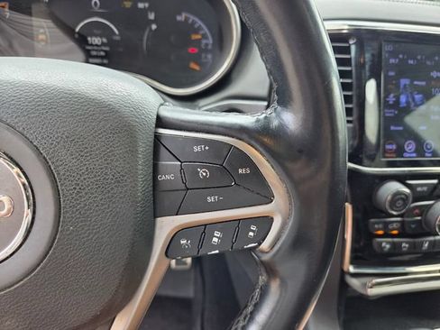 Certified 2021 Jeep Grand Cherokee High Altitude AWD/4WD image 28
