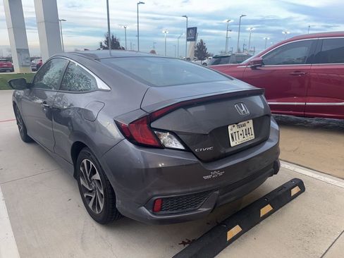 Used 2017 Honda Civic LX image 2