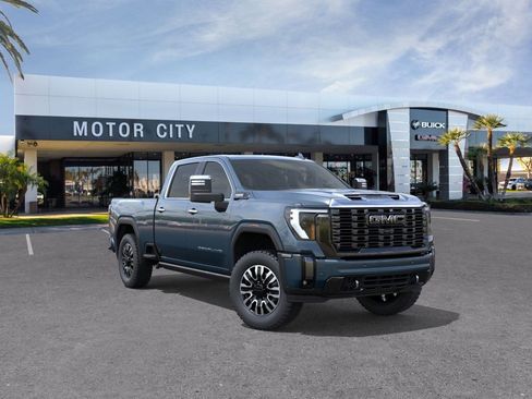 New 2026 GMC Sierra 2500 Denali Ultimate w/ Max Trailering Package image 9