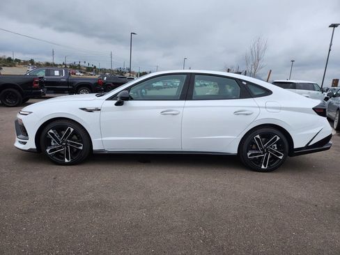 New 2026 Hyundai Sonata N Line image 7