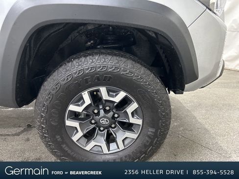 Used 2023 Toyota Tacoma TRD Off-Road w/ Technology Package image 12