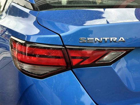 Certified 2023 Nissan Sentra SV w/ All-Weather Package FWD image 9