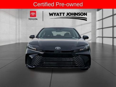 Certified 2025 Toyota Camry LE FWD image 8