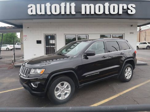 Used 2014 Jeep Grand Cherokee Laredo w/ Quick Order Package 23E AWD/4WD image 1