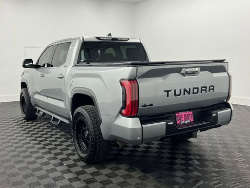 Used 2023 Toyota Tundra Limited AWD/4WD image 2