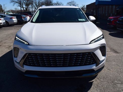 Used 2025 Buick Envision Avenir image 5