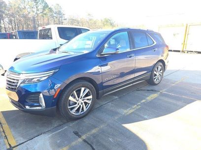 Certified 2023 Chevrolet Equinox Premier