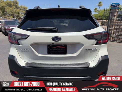 Used 2023 Subaru Outback Premium AWD/4WD image 13