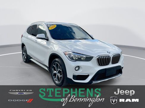 Used 2019 BMW X1 xDrive28i w/ Convenience Package image 1