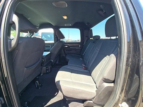 Used 2026 RAM 2500 Big Horn AWD/4WD image 10