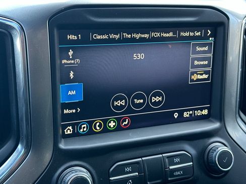 Used 2019 Chevrolet Silverado 1500 LT w/ All-Star Edition AWD/4WD image 16