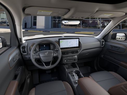 New 2026 Ford Bronco Sport Outer Banks w/ Outer Banks Tech Package+ AWD/4WD image 10