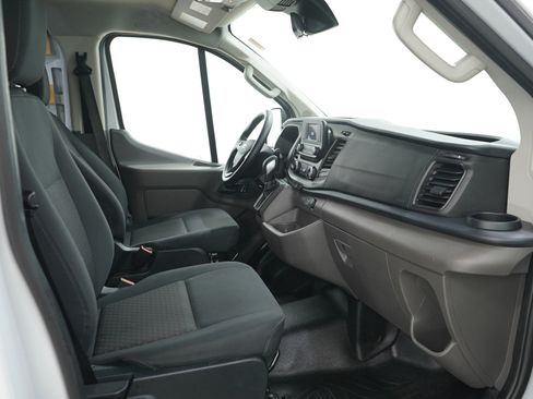 Used 2023 Ford Transit 250 Low Roof AWD w/ Exterior Upgrade Package image 12