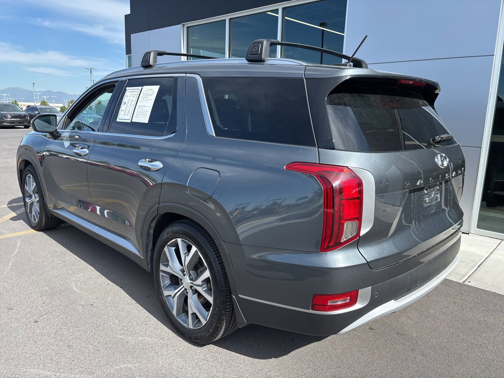 Used 2021 Hyundai Palisade SEL w/ Convenience Package AWD/4WD image 3
