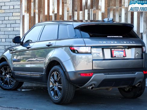 Used 2016 Land Rover Range Rover Evoque SE Premium image 4