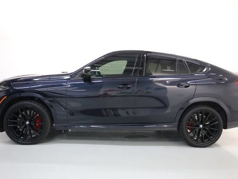 Used 2025 BMW X6 M60i w/ Executive Package AWD/4WD image 9