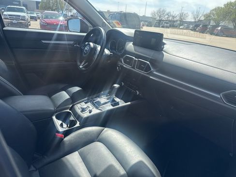 Used 2024 MAZDA CX-5 AWD 2.5 S w/ Select Package image 9