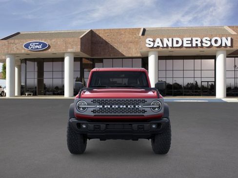 New 2026 Ford Bronco Badlands AWD/4WD image 6