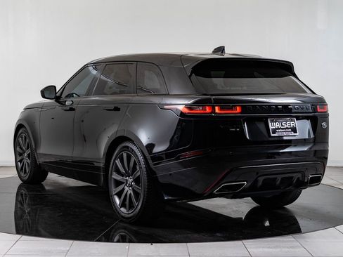 Used 2019 Land Rover Range Rover Velar R-Dynamic SE AWD/4WD image 6