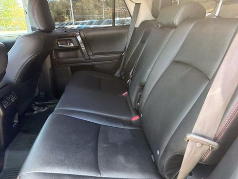 Used 2024 Toyota 4Runner TRD Off-Road Premium w/ Off Road Premium Plus Package AWD/4WD image 13