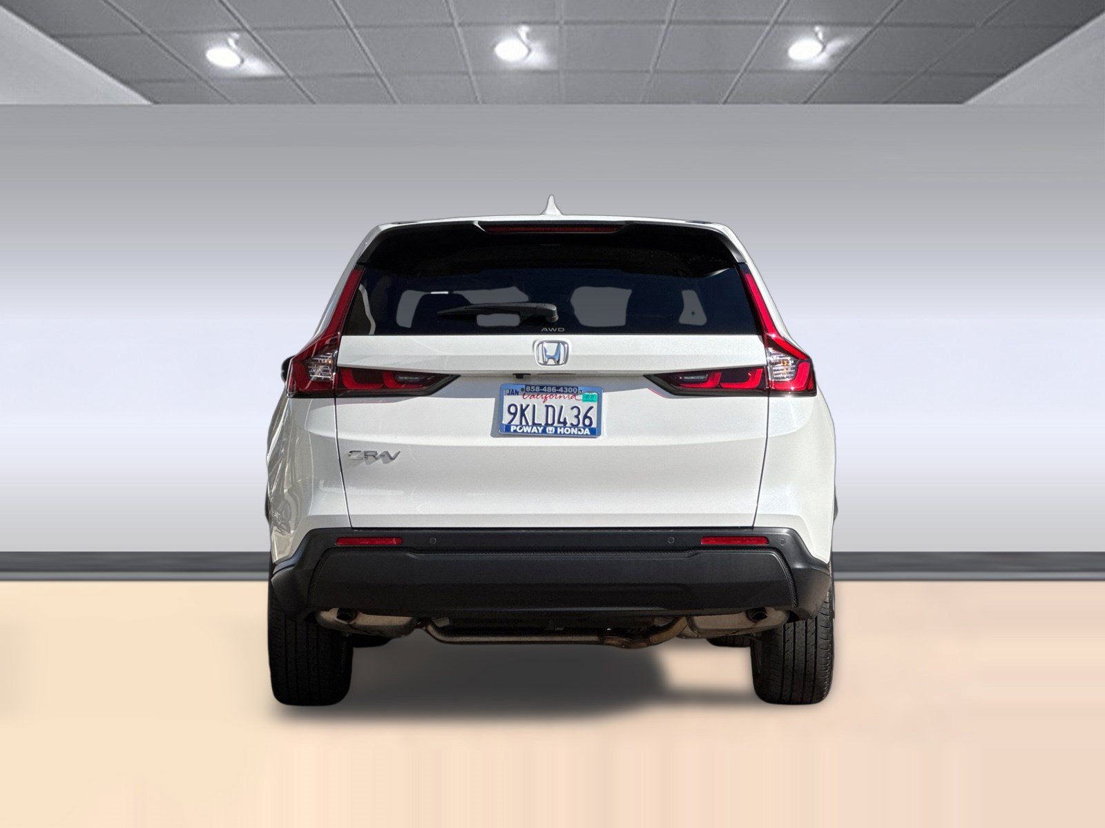 Used 2024 Honda CR-V EX-L image 10