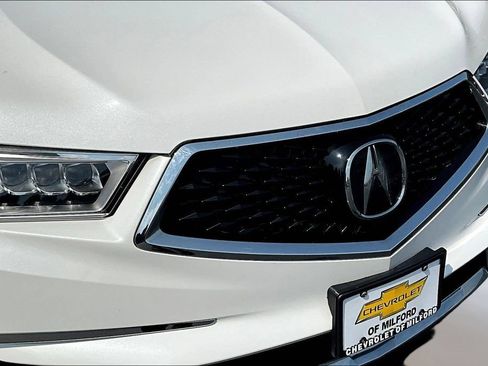 Used 2020 Acura MDX w/ Technology Package AWD/4WD image 30