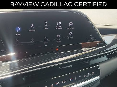 Certified 2024 Cadillac Escalade Sport AWD/4WD image 19