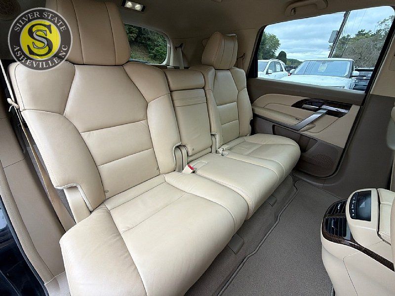 Used 2013 Acura MDX w/ Technology Package AWD/4WD image 19