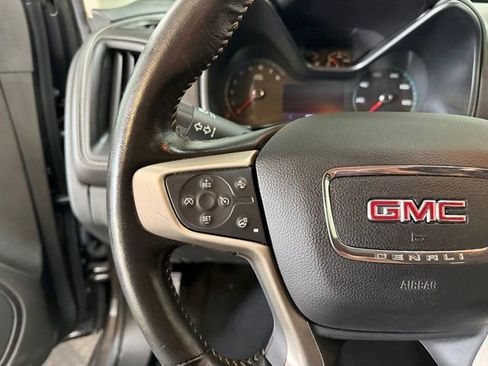 Used 2019 GMC Canyon Denali AWD/4WD image 17