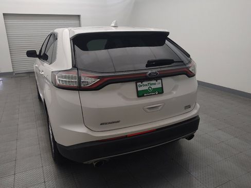 Used 2017 Ford Edge SEL w/ Equipment Group 201A image 6