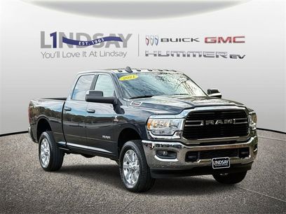 Used 2021 RAM 2500 Big Horn w/ Level 1 Equipment Group