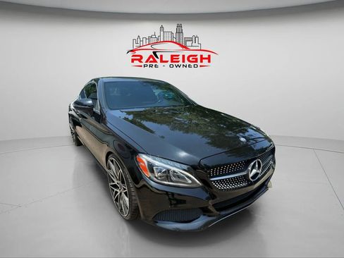 Used 2017 Mercedes-Benz C 300 Coupe image 9