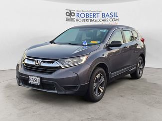 Used 2019 Honda CR-V LX image 1