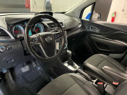 Used 2014 Buick Encore AWD image 11