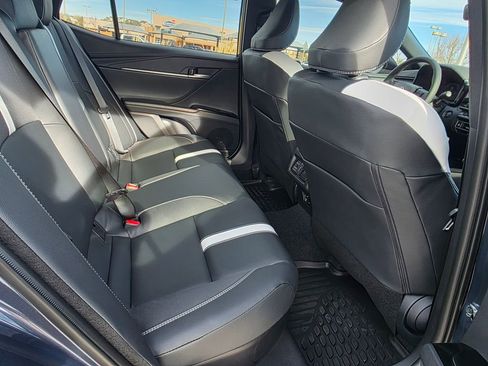 New 2026 Toyota Camry SE FWD image 24