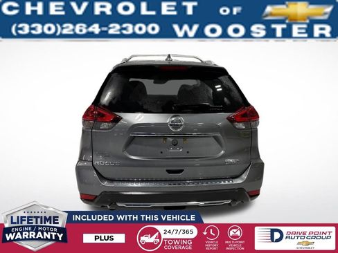 Used 2020 Nissan Rogue S w/ Special Edition Package image 4