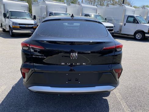 New 2026 Buick Envista Preferred FWD image 4