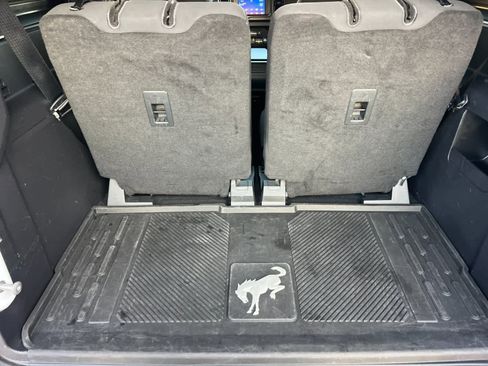 Used 2022 Ford Bronco 2-Door w/ Sasquatch Package image 15