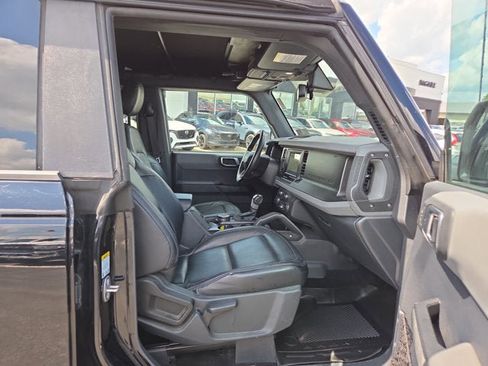 Used 2021 Ford Bronco Big Bend AWD/4WD image 16