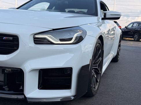 Used 2026 BMW M2 w/ Lighting Package RWD image 13